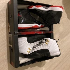 Air JORDAN COLLEZIONE 11/12
"Countdown Pack"